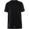 CRAFT Community Mix T-Shirt Kinder 999000 - black 122/128
