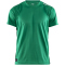CRAFT Community Function T-Shirt Herren 651000 - team green 3XL