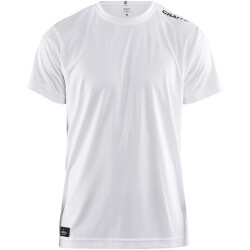 CRAFT Community Function T-Shirt Herren 900000 - white XS