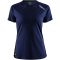 CRAFT Community Function T-Shirt Damen 390000 - navy XS