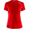 CRAFT Community Function T-Shirt Damen 430000 - bright red XS