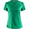 CRAFT Community Function T-Shirt Damen 651000 - team green XS