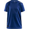 CRAFT Community Function T-Shirt Kinder 346000 - club cobolt 122/128