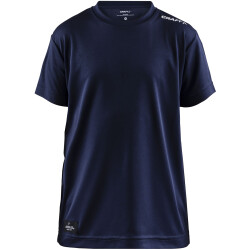 CRAFT Community Function T-Shirt Kinder 390000 - navy...