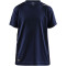 CRAFT Community Function T-Shirt Kinder 390000 - navy 122/128