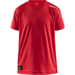CRAFT Community Function T-Shirt Kinder 430000 - bright...