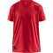 CRAFT Community Function T-Shirt Kinder 430000 - bright red 146/152