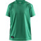 CRAFT Community Function T-Shirt Kinder 651000 - team green 122/128
