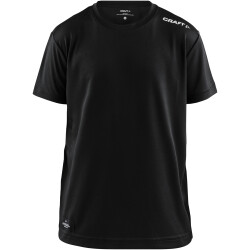 CRAFT Community Function T-Shirt Kinder 999000 - black...