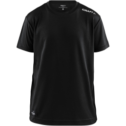 CRAFT Community Function T-Shirt Kinder 999000 - black...