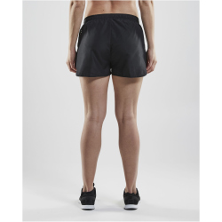 CRAFT Rush Marathon Shorts Damen 999000 - black XS
