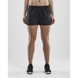 CRAFT Rush Marathon Shorts Damen 999000 - black XS