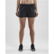 CRAFT Rush Marathon Shorts Damen 999000 - black XS