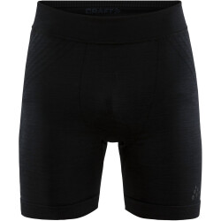 CRAFT Fuseknit Fahrrad-Boxershorts Herren 999000 - black XS