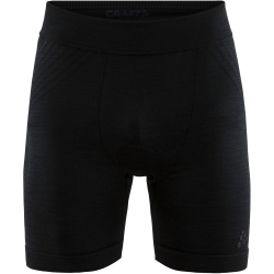 CRAFT Fuseknit Fahrrad-Boxershorts Herren 999000 - black S