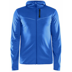 CRAFT Eaze Kapuzen-Trainingsjacke Herren 340000 - sarek S