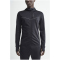 CRAFT Eaze Kapuzen-Trainingsjacke Herren 999000 - black S