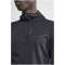 CRAFT Eaze Kapuzen-Trainingsjacke Herren 999000 - black S