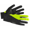 CRAFT All Weather Fahrradhandschuhe 851999 - flumino/black XS/7