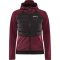 CRAFT Pursuit Thermal Langlaufjacke Damen 492999 - punsch/black S