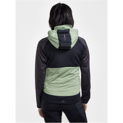 CRAFT Pursuit Thermal Langlaufjacke Damen 999622 - black/jade S