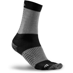 CRAFT XC Training Socken Herren 999975 - black/dk grey...