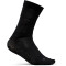 2er Pack CRAFT Core Wool Liner Socken Herren 999000 - black 34-36
