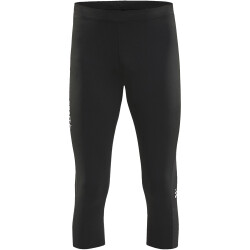 CRAFT Rush 7/8-Tights Herren 999999 - black/black XS