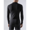 CRAFT Active Intensity CN Langarmshirt Herren 999995 - black/asphalt S