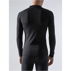 CRAFT Active Intensity CN Langarmshirt Herren 999995 - black/asphalt M