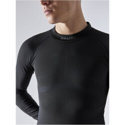 CRAFT Active Intensity CN Langarmshirt Herren 999995 - black/asphalt M