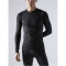 CRAFT Active Intensity CN Langarmshirt Herren 999995 - black/asphalt M