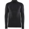 CRAFT Active Intensity 1/3-Zip Langarmshirt Herren 999995 - black/asphalt S