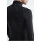 CRAFT Active Intensity 1/3-Zip Langarmshirt Herren 999995 - black/asphalt S