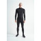 CRAFT Active Intensity 1/3-Zip Langarmshirt Herren 999995 - black/asphalt S