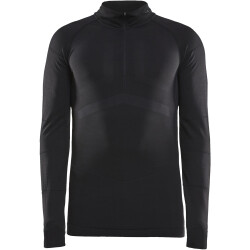 CRAFT Active Intensity 1/3-Zip Langarmshirt Herren 999995...