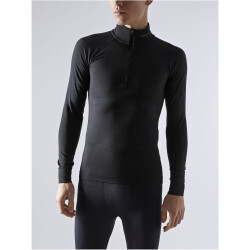 CRAFT Active Intensity 1/3-Zip Langarmshirt Herren 999995...