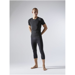 CRAFT Active Intensity 7/8-Unterhose Herren 999995 - black/asphalt XL