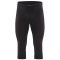 CRAFT Active Intensity 7/8-Unterhose Herren 999995 - black/asphalt XL