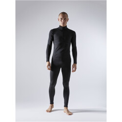 CRAFT Active Intensity lange Unterhose Herren 999995 - black/asphalt S