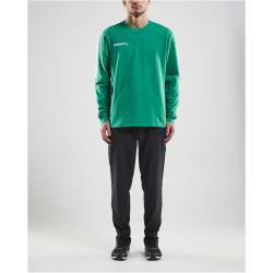 CRAFT Progress Torwart Sweatshirt Herren 651900 - team green/white XS