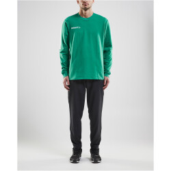 CRAFT Progress Torwart Sweatshirt Herren 651900 - team green/white XL