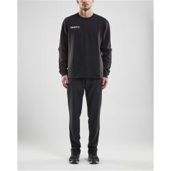 CRAFT Progress Torwart Sweatshirt Herren 999900 - black/white M