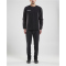CRAFT Progress Torwart Sweatshirt Herren 999900 - black/white M