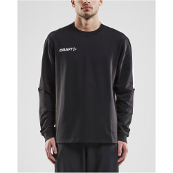 CRAFT Progress Torwart Sweatshirt Herren 999900 -...