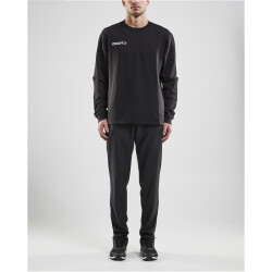CRAFT Progress Torwart Sweatshirt Herren 999900 - black/white L
