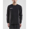 CRAFT Progress Torwart Sweatshirt Herren 999900 - black/white L