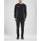 CRAFT Progress Torwart Sweatshirt Herren 999900 - black/white L