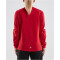 CRAFT Progress Torwart Sweatshirt Damen 430900 - bright red/white XS