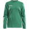 CRAFT Progress Torwart Sweatshirt Damen 651900 - team green/white XS